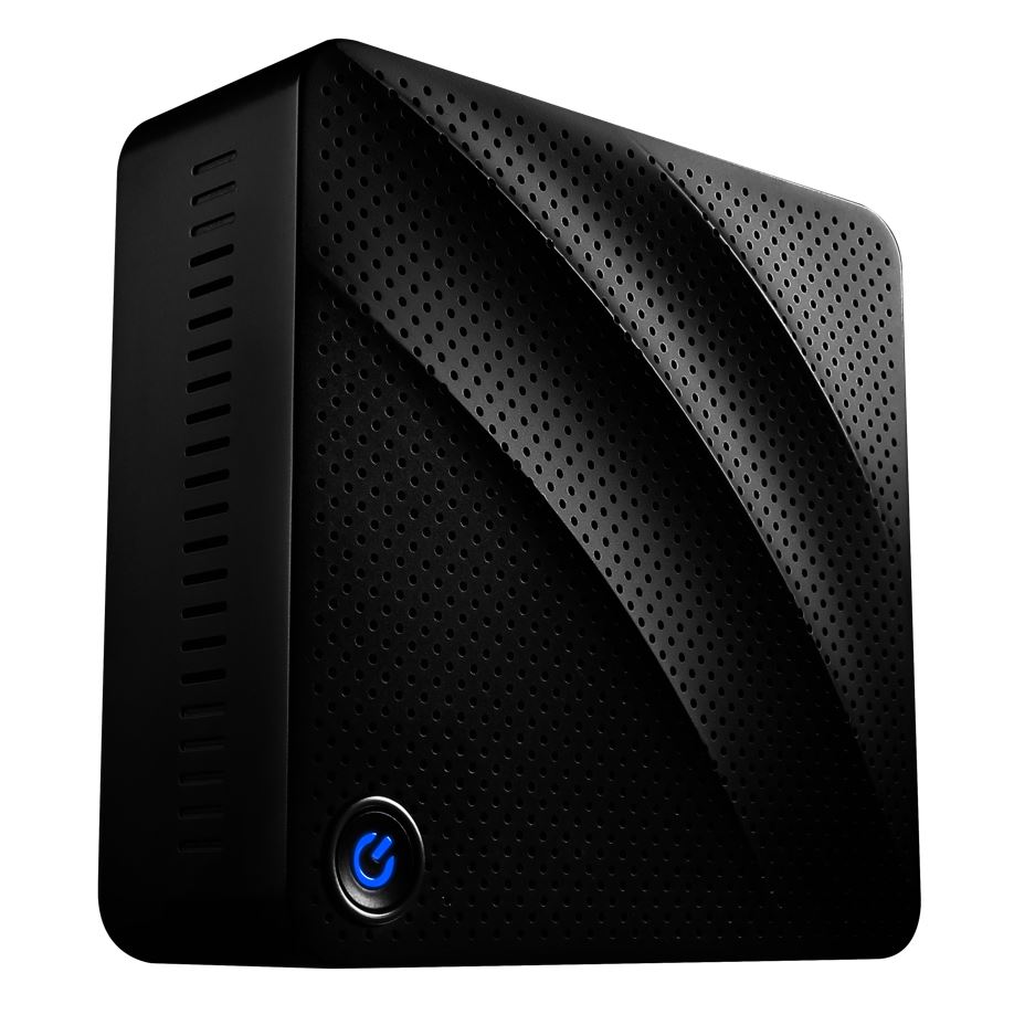 MSI CUBI N JSL-011TR [Cel-N4500] 4GB 128GB SSD OB VGA W10Pro Mini PC Siyah - CUBI N JSL-011TR