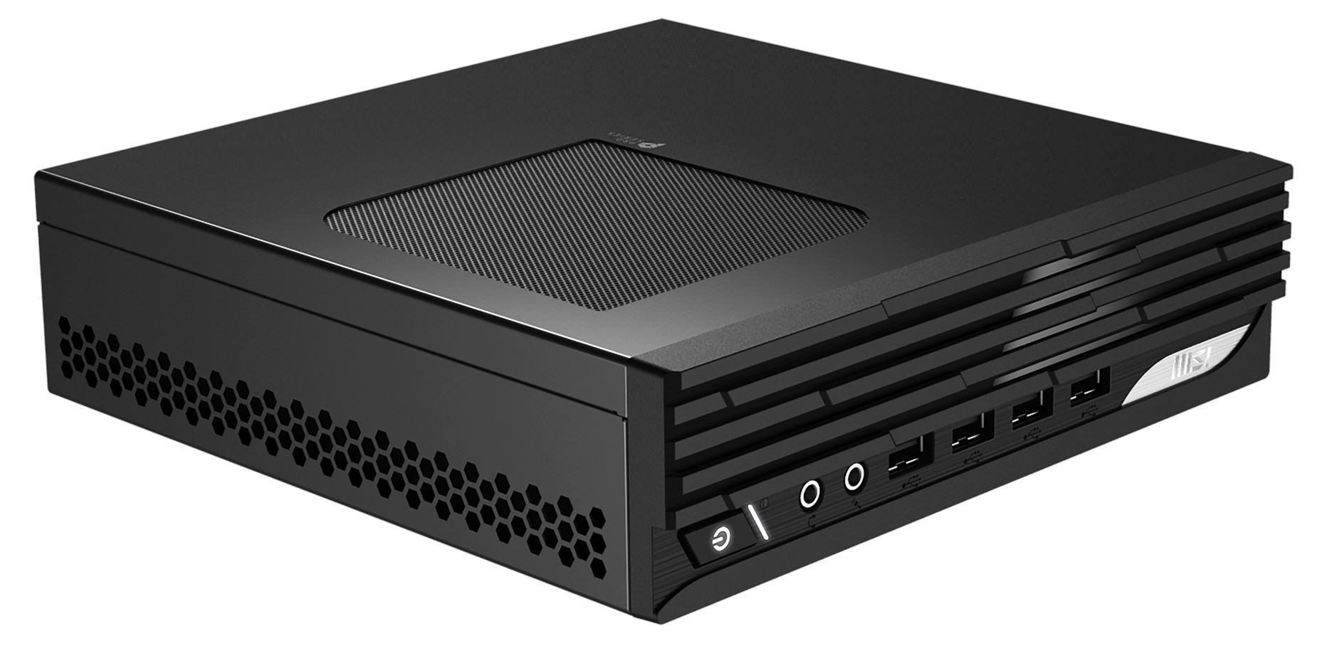 MSI PRO DP21 11M-026TR [Pen-G6405] 4GB 128GB SSD OB VGA W10Pro Masaüstü Pc - PRO DP21 11M-026TR