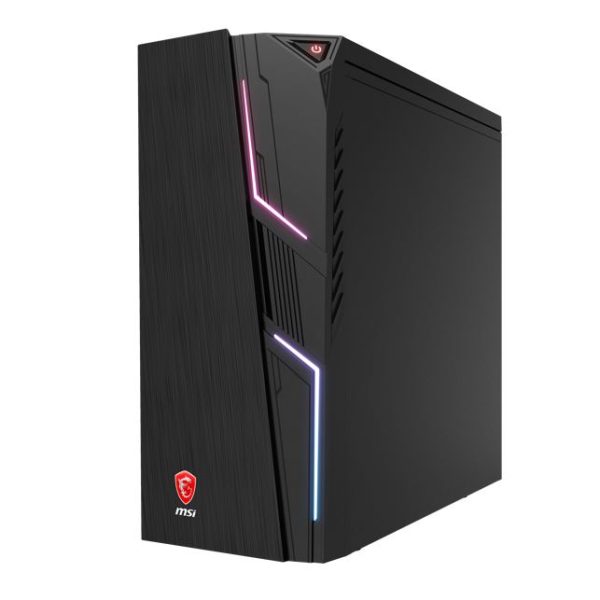MSI MAG CODEX 5 10SC-802XTR [i7-10700F] 16GB 512GB SSD 6GB RTX2060 VGA FDos - MAG CODEX 5 10SC-802XTR