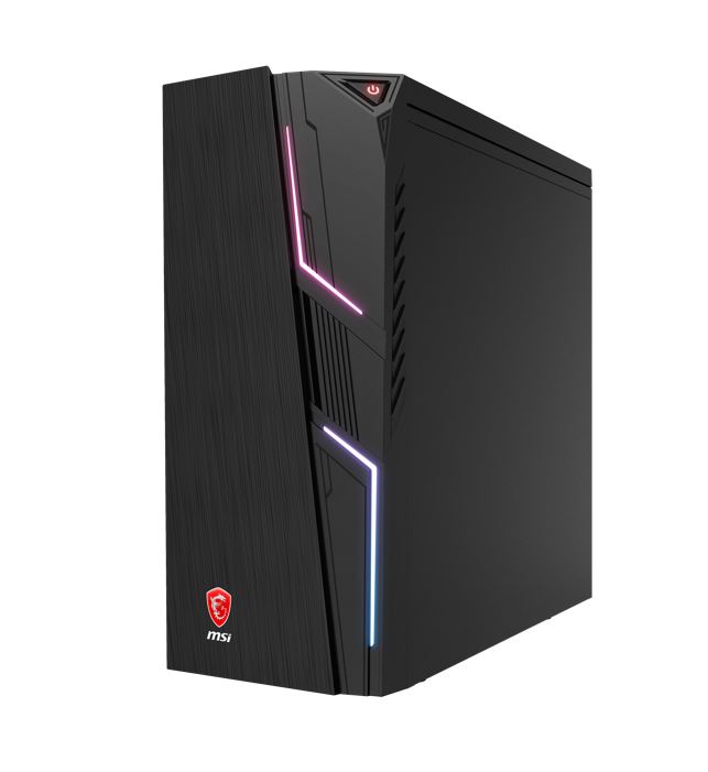 MSI MAG CODEX 5 10SC-802XTR [i7-10700F] 16GB 512GB SSD 6GB RTX2060 VGA FDos - MAG CODEX 5 10SC-802XTR
