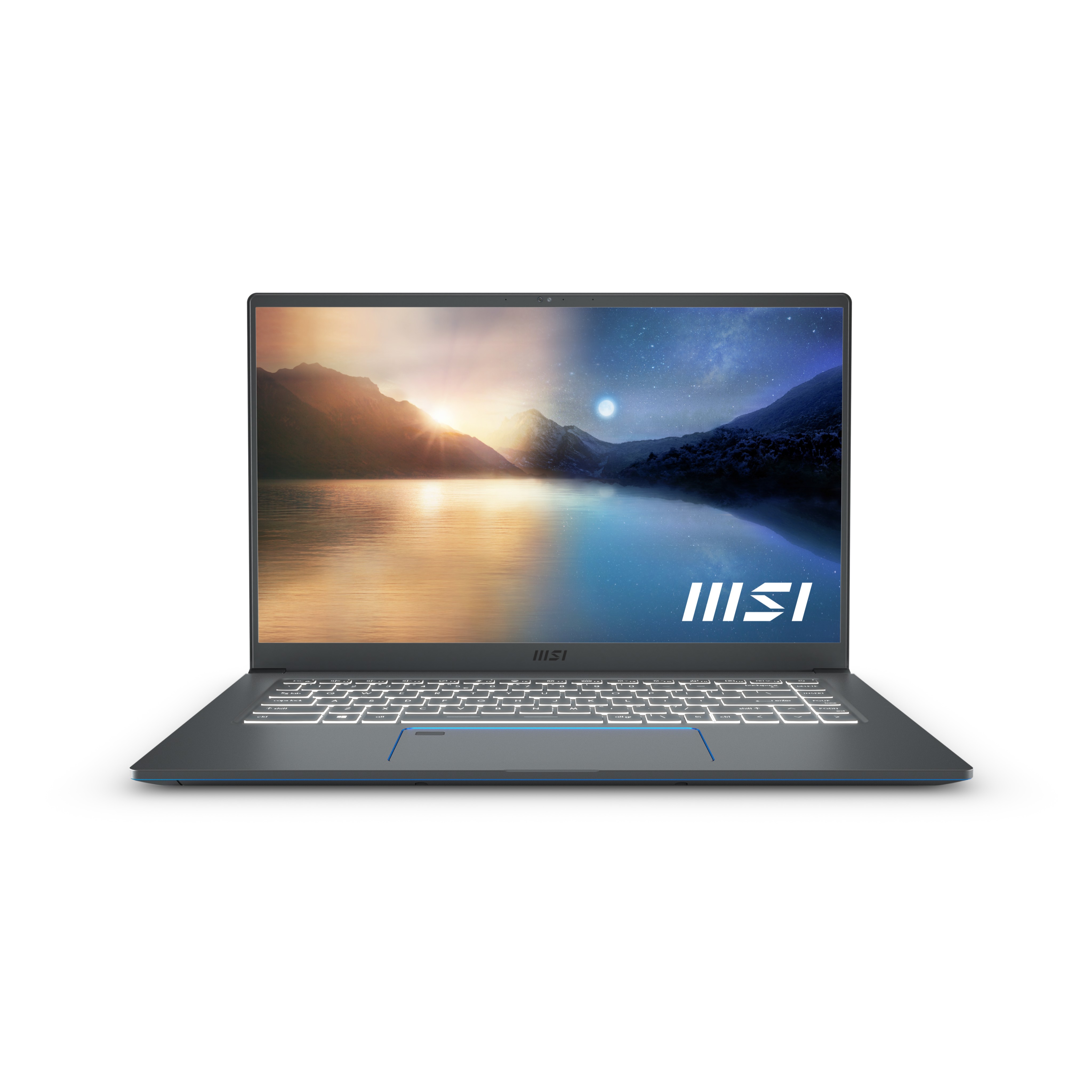 MSI PRESTIGE 15 A11UC-053TR [i7-1195G7] 16GB 1TB SSD 15.6" 4GB RTX3050 W10H - PRESTIGE 15 A11UC-053TR