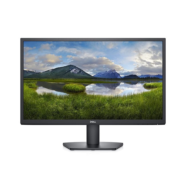 23.8" Dell SE2422H 5Ms 75Hz FHD VGA HDMI Siyah Monitör - SE2422H