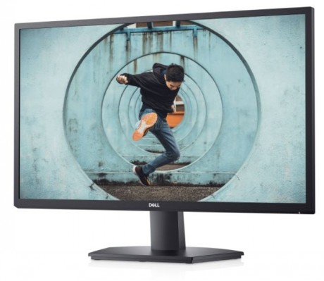 27" Dell SE2722H 4Ms 75Hz FHD VGA HDMI Siyah Monitör - SE2722H