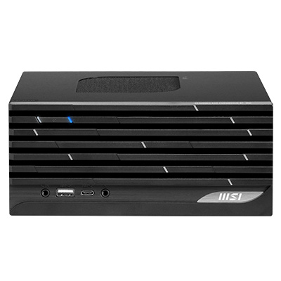 MSI PRO DP20Z 5M-014TR [Ryzen5-5600G] 8GB 256GB SSD OB VGA W10P Mini Pc - PRO DP20Z 5M-014TR