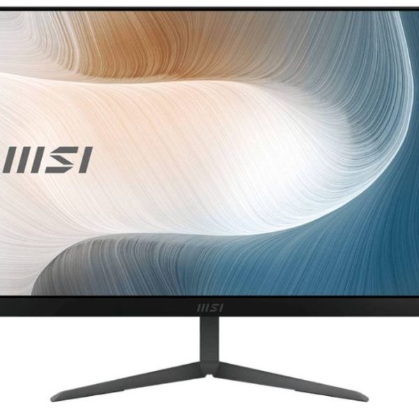 MSI MODERN AM241 11M-070TR [i7-1165G7] 16GB 512GB SSD 23.8" IPS OB VGA W10H - MODERN AM241 11M-070TR