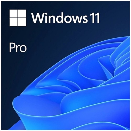 Microsoft Windows 11 Professional 64Bit Türkçe Oem [FQC-10556] -Distribütör- - FQC-10556