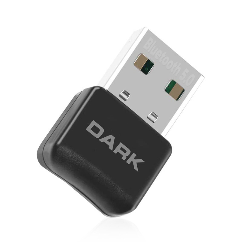 Dark Bluetooth V5.0 USB Adaptör [DK-AC-BTU50] - DK-AC-BTU50
