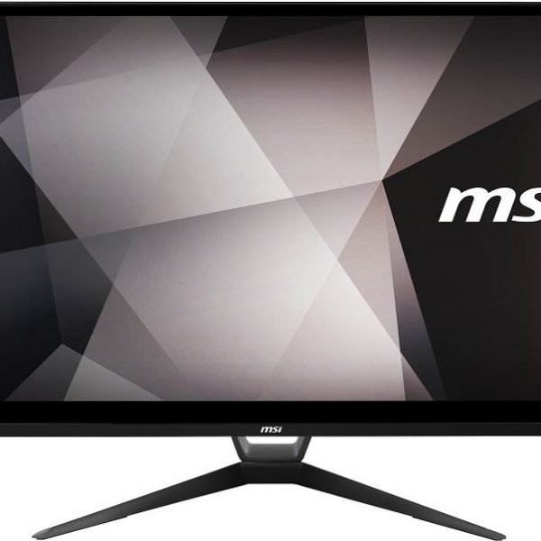 MSI PRO 22XT 10M-013XTR  [i3-10100] 8GB 256GB SSD 21.5" Touch OB VGA FDos Siyah - PRO 22XT 10M-013XTR