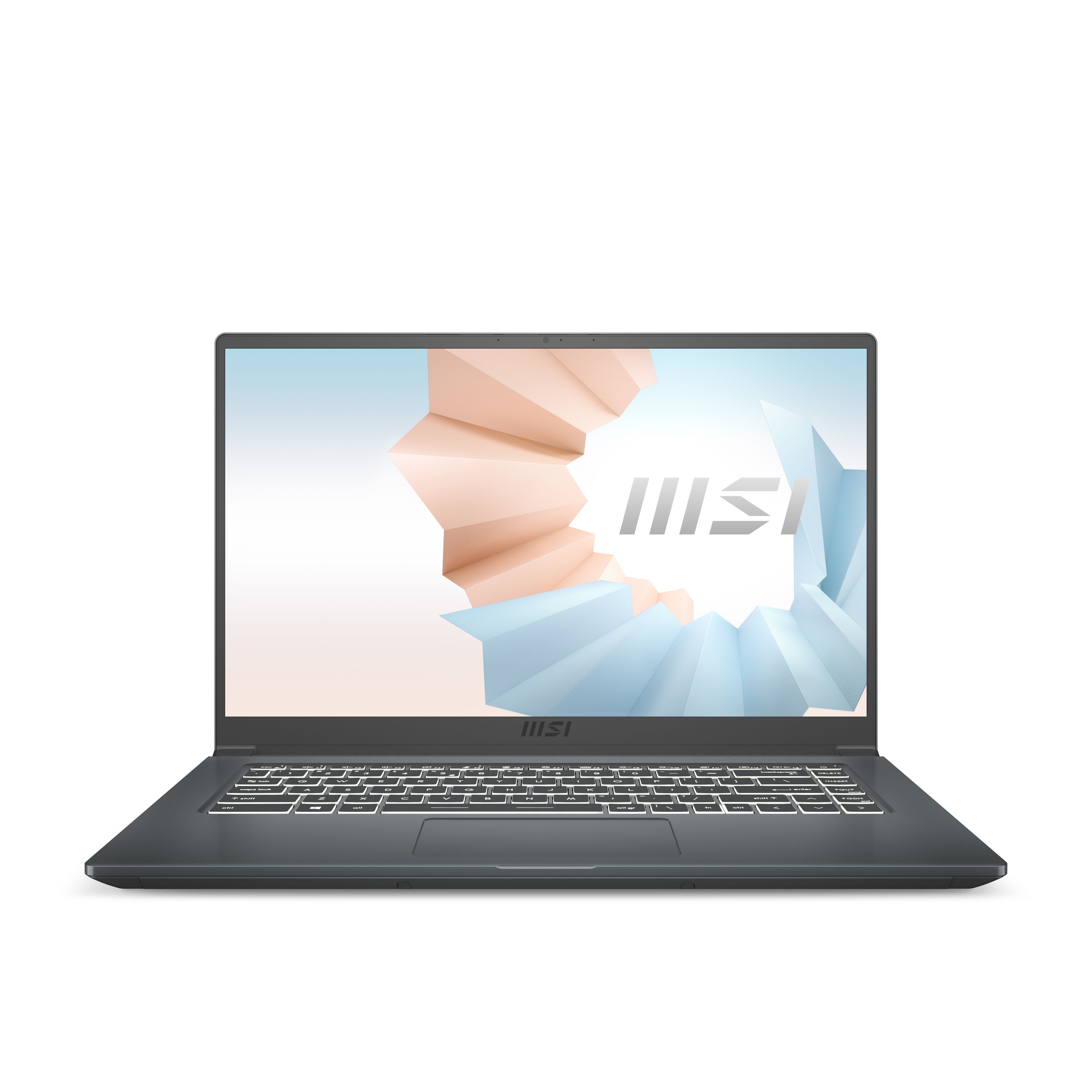 MSI MODERN 15 A11MU-839XTR [i5-1155G7] 8GB 512GB SSD 15.6" OB VGA FDos - MODERN 15 A11MU-839XTR