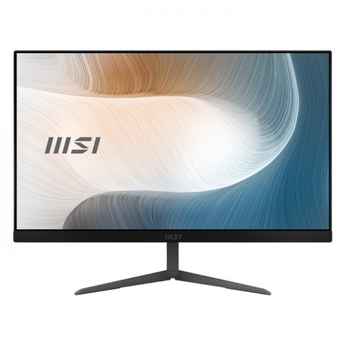 MSI MODERN AM241 11M-298TR  [Pen-7505] 4GB 128GB SSD 23.8" IPS OB VGA W10P - MODERN AM241 11M-298TR