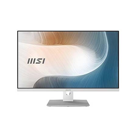 MSI MODERN AM271P 11M-204TR [i5-1135G7] 8GB 512GB SSD 27" IPS OB VGA W10P - MODERN AM271P 11M-204TR
