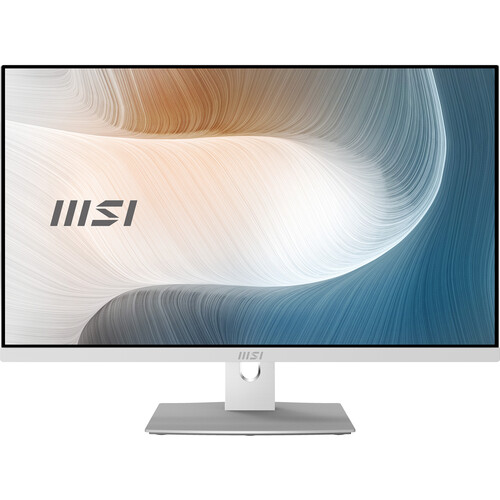 MSI MODERN AM271P 11M-203TR  [i7-1165G7] 16GB 512GB SSD 27"  IPS OB VGA W10Pro - MODERN AM271P 11M-203TR