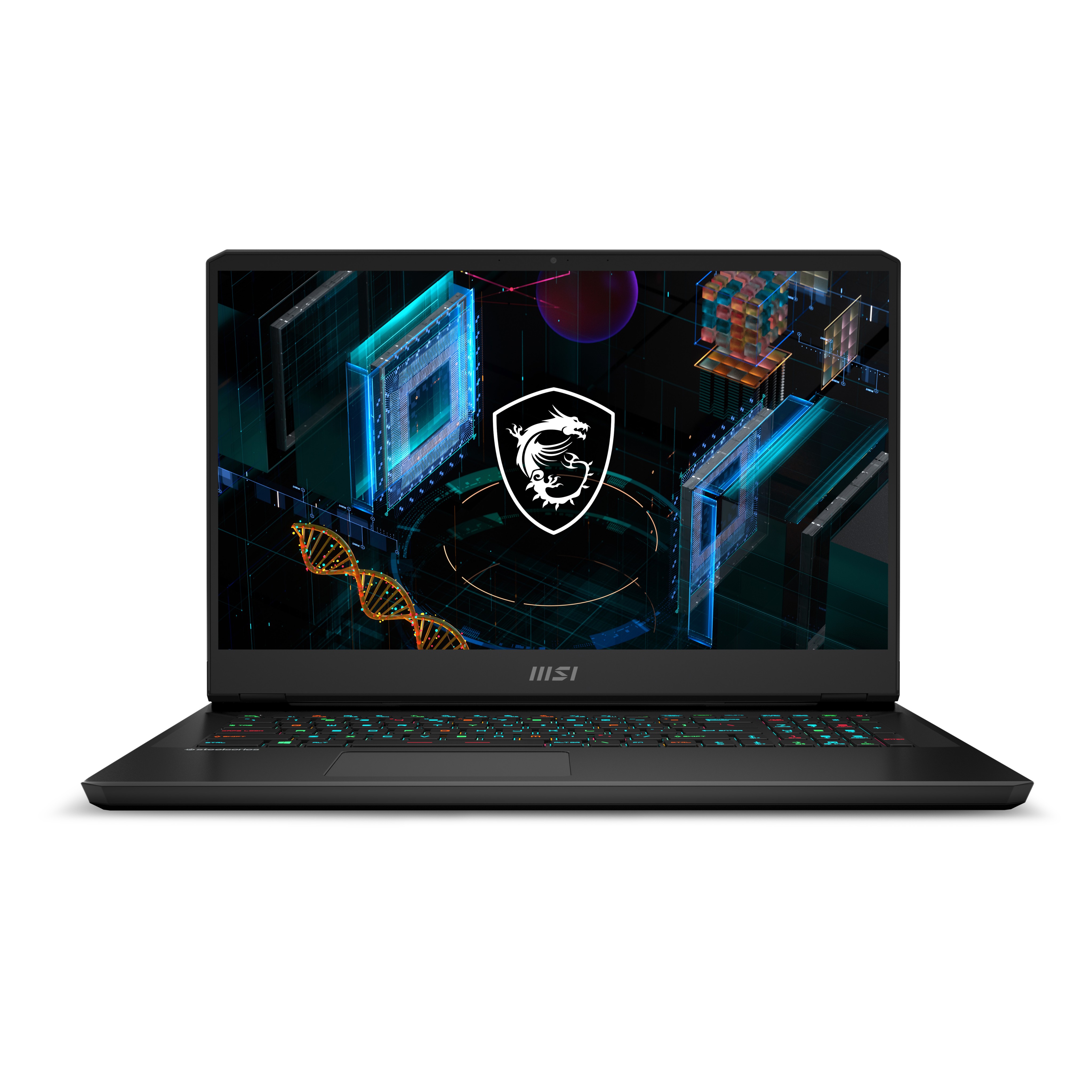 MSI GP76 LEOPARD 11UH-1007XTR [i7-11800H] 16GB 1TB SSD 17.3" 8GB RTX3080 FDos - GP76 LEOPARD 11UH-1007XT