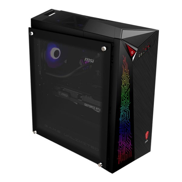 MSI MEG INFINITE X 10TG-1231EU [i7-10700KF]16GB 1TB+512GB SSD 8GB RTX3060TI W10H - MEG INFINITE X 10TG-1231