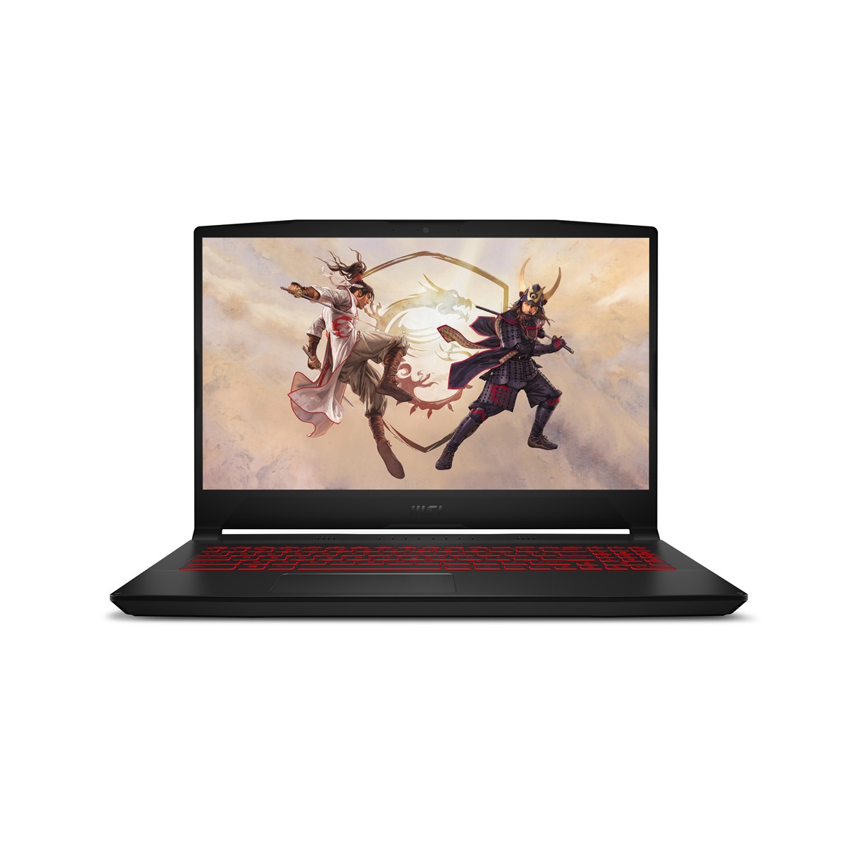 MSI KATANA GF66 11UE-606TR [i7-11800H] 8GB 512GB SSD 15.6 " 6GB RTX3060 W10H - KATANA GF66 11UE-606TR
