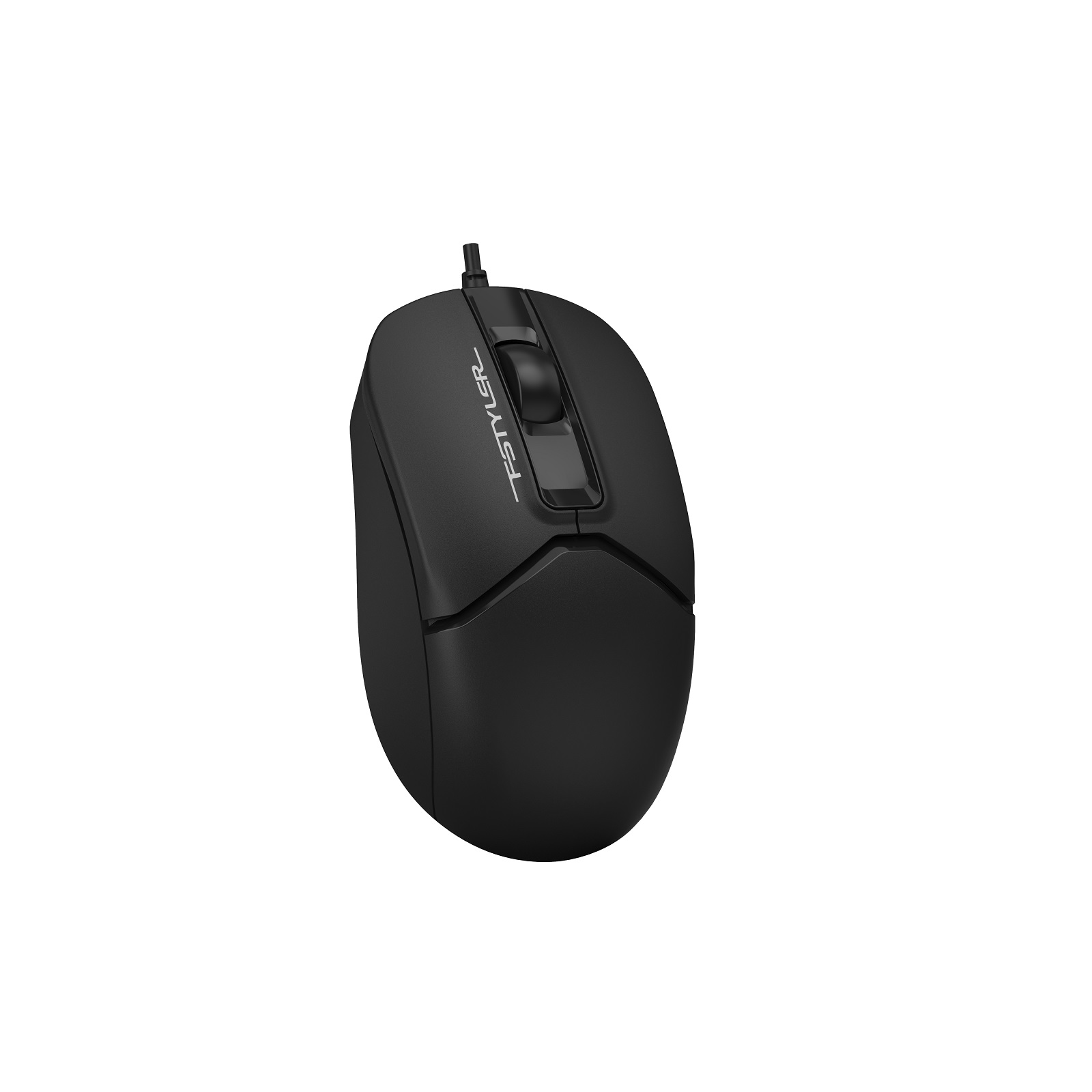 A4 Tech FM12 1000DPI Optik USB Kablolu Siyah Mouse - FM12