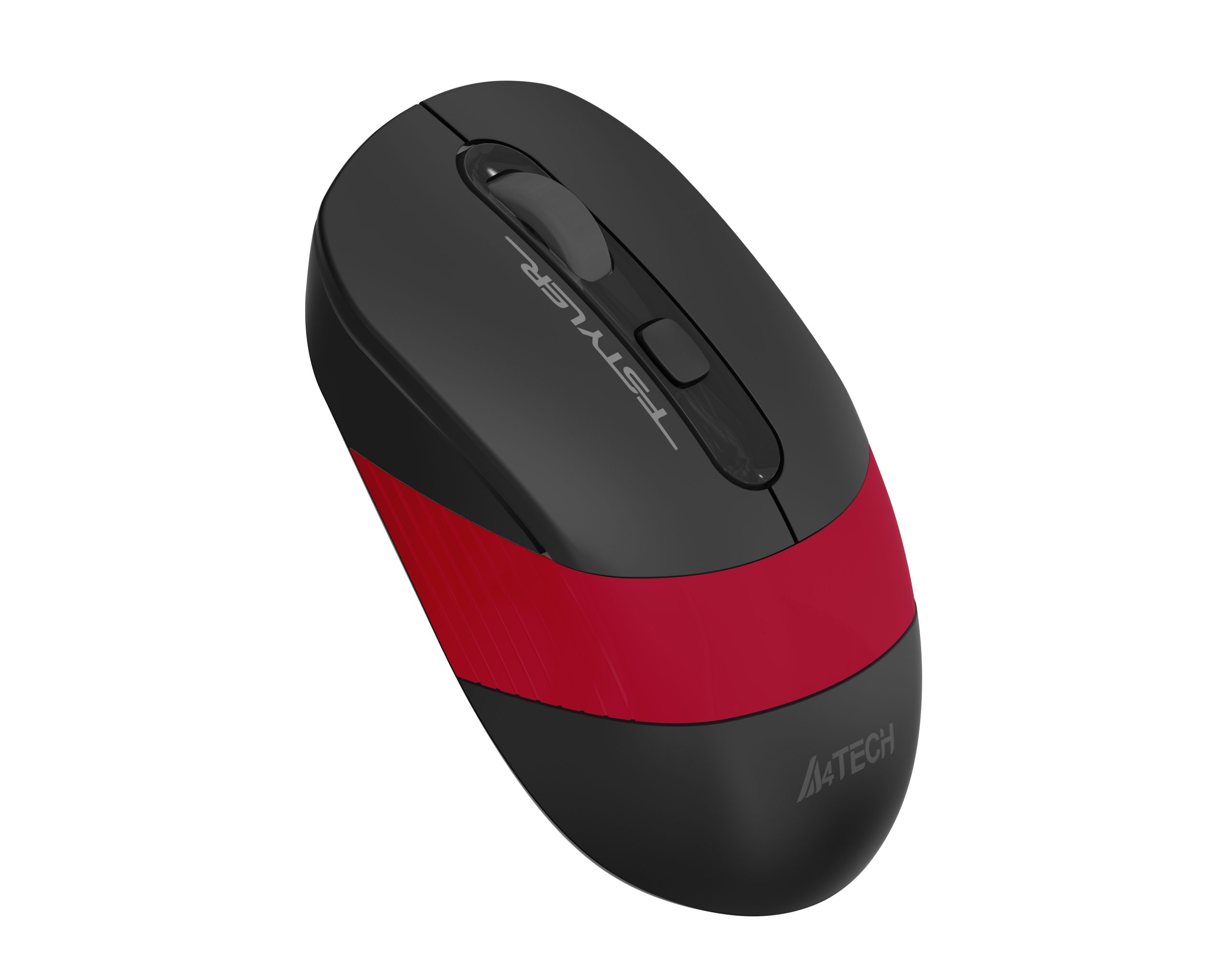 A4-Tech FG10 2000 DPI Kablosuz Kırmızı Mouse - FG10 Kırmızı