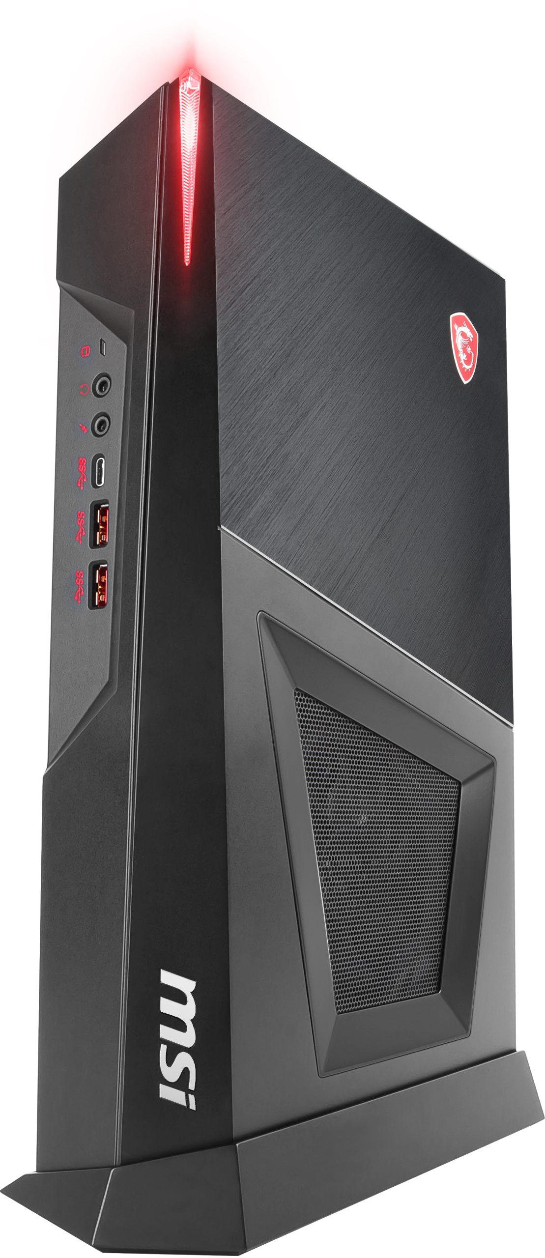MSI MPG TRIDENT 3 10SA-288TR [i5-10400F] 8GB 1TB+512GB SSD 4GB GTX1650 VGA W10H - MPG TRIDENT 3 10SA-288TR