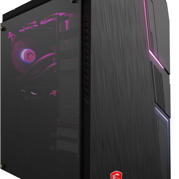 MSI MAG CODEX X5 10SC-830EU [i7-10700KF] 16GB  512GB SSD 6GB RTX2060 VGA W10H - MAG CODEX X5 10SC-830EU
