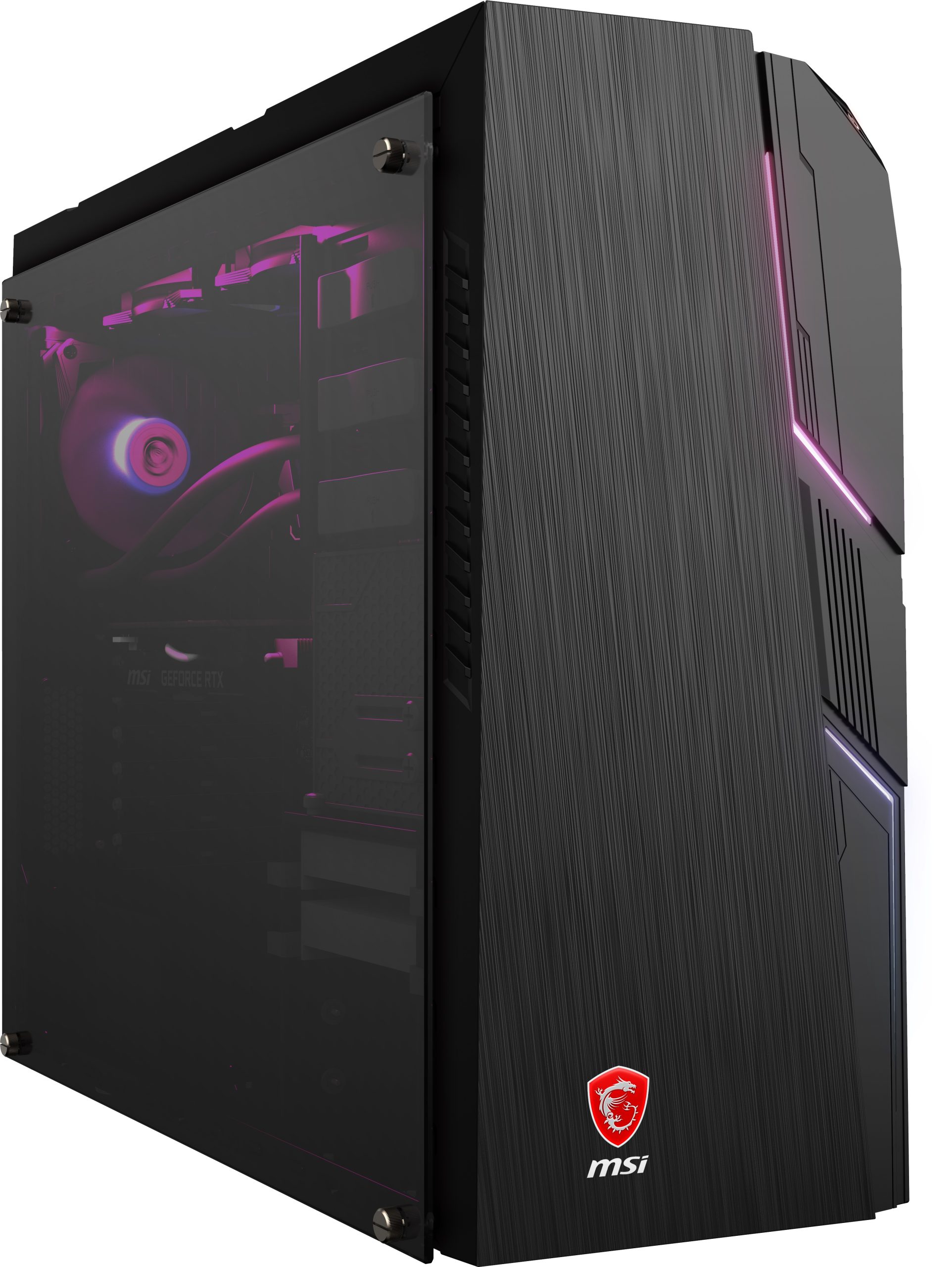 MSI MAG CODEX X5 10SC-830EU [i7-10700KF] 16GB  512GB SSD 6GB RTX2060 VGA W10H - MAG CODEX X5 10SC-830EU