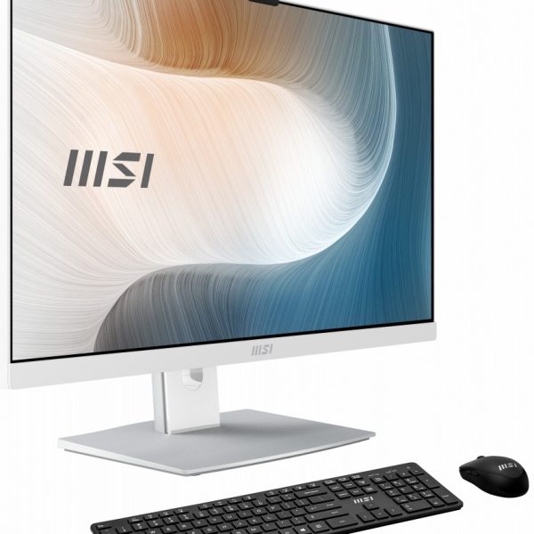 MSI MODERN AM241TP 11M-237XTR [i5-1135G7] 16GB 512GB SSD 23.8" Touch FHD OB VGA - MODERN AM241TP 11M-237XT