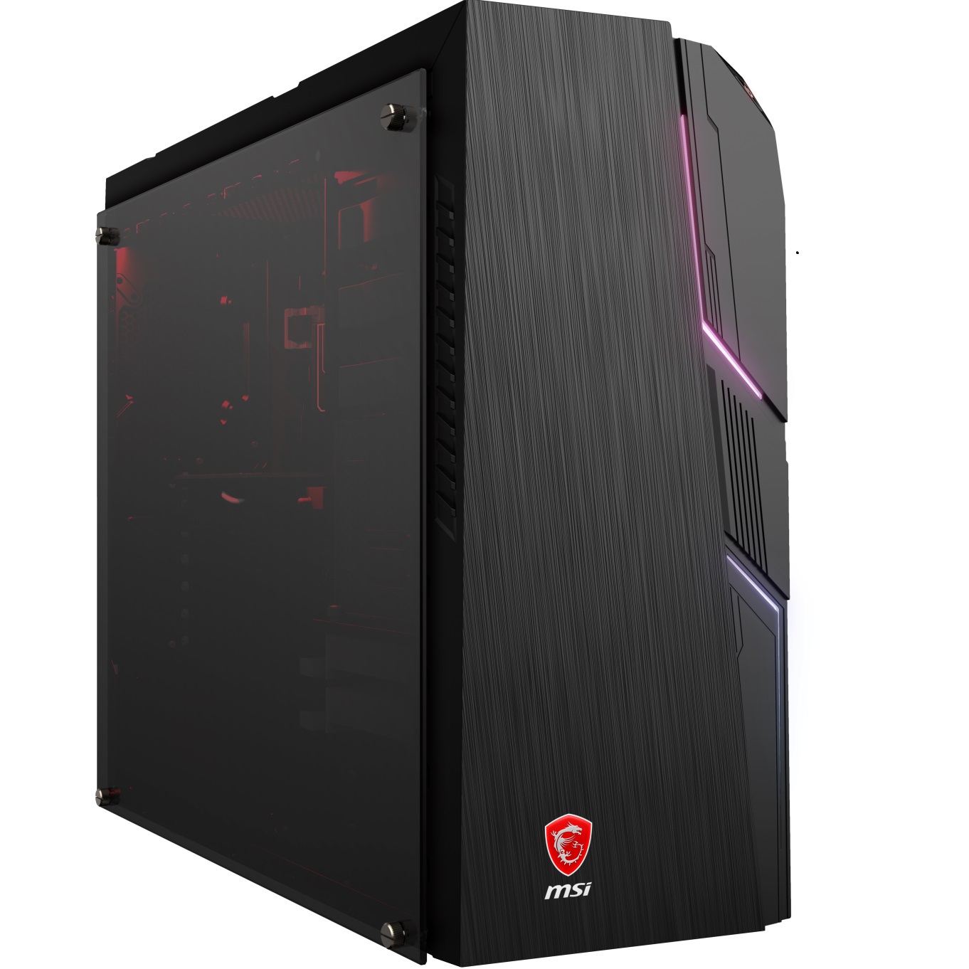 MSI MAG CODEX 5 11SC-824XTR [i7-11700F] 16GB 512GB SSD 6GB RTX2060 VGA FDos - MAG CODEX 5 11SC-824XTR