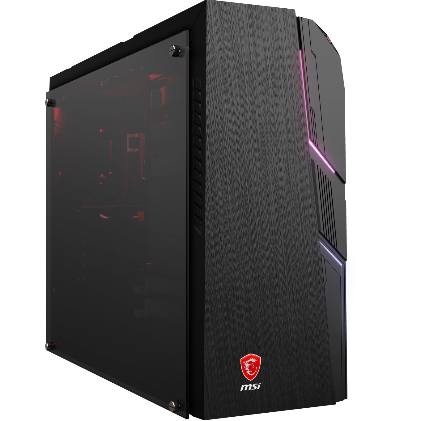 MSI MAG CODEX 5 11TG-825XTR [i7-11700F] 16GB 1TB SSD 8GB RTX3060TI LHR VGA FDos - MAG CODEX 5 11TG-825XTR