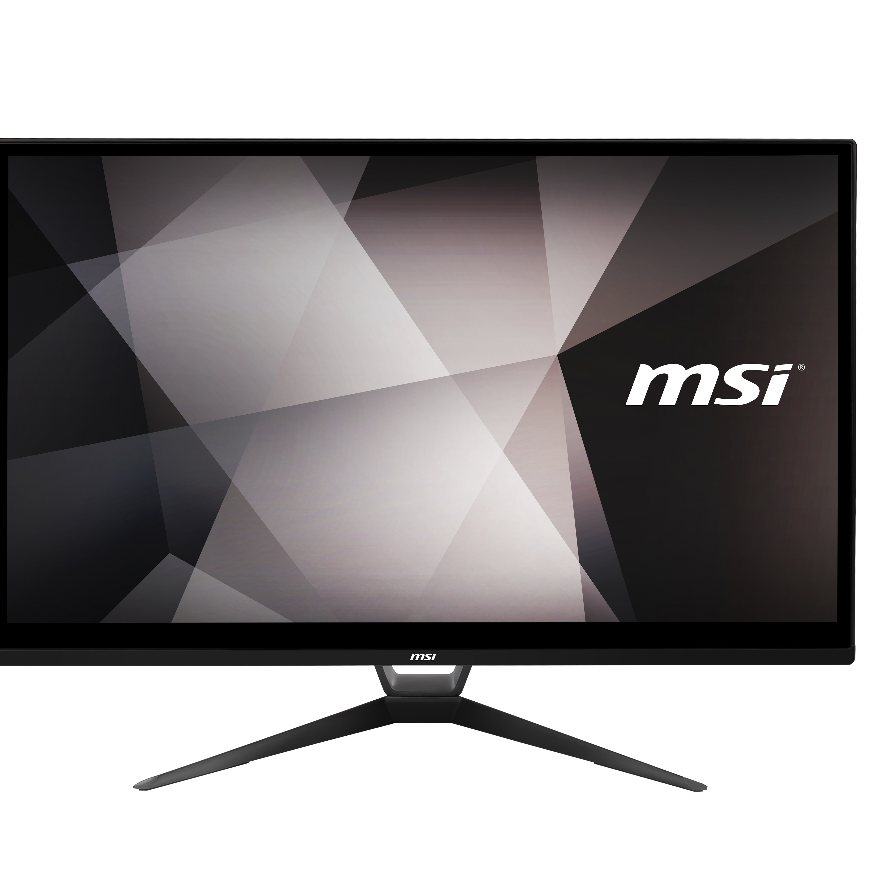 MSI PRO 22XT 10M-275XTR [i5-10400] 8GB 1TB+256GB SSD 21.5" Touch OB VGA FDos Siy - PRO 22XT 10M-275XTR