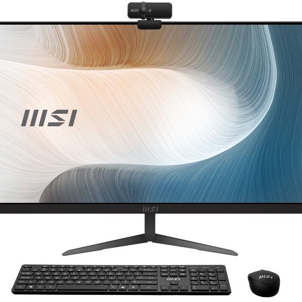 MSI MODERN AM271P 11M-020TR [i5-1135G7] 8GB 512GB SSD 27" IPS OB VGA W10H - MODERN AM271P 11M-020TR