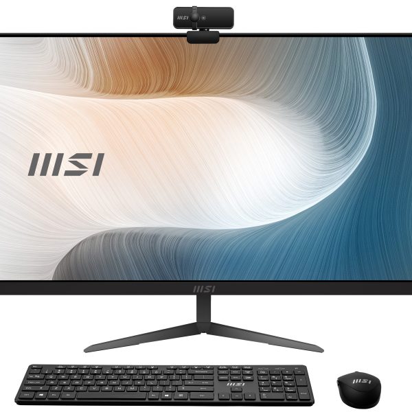 MSI MODERN AM271 11M-017TR [i7-1165G7] 16GB 1TB+256GB SSD 27" IPS OB VGA W10H - MODERN AM271 11M-017TR