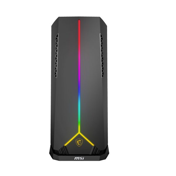 MSI MAG META S 3SI-024XTR [Ryzen5-3600] 16GB 512GB SSD 6GB GTX1660 VGA FDos - MAG META S 3SI-024XTR