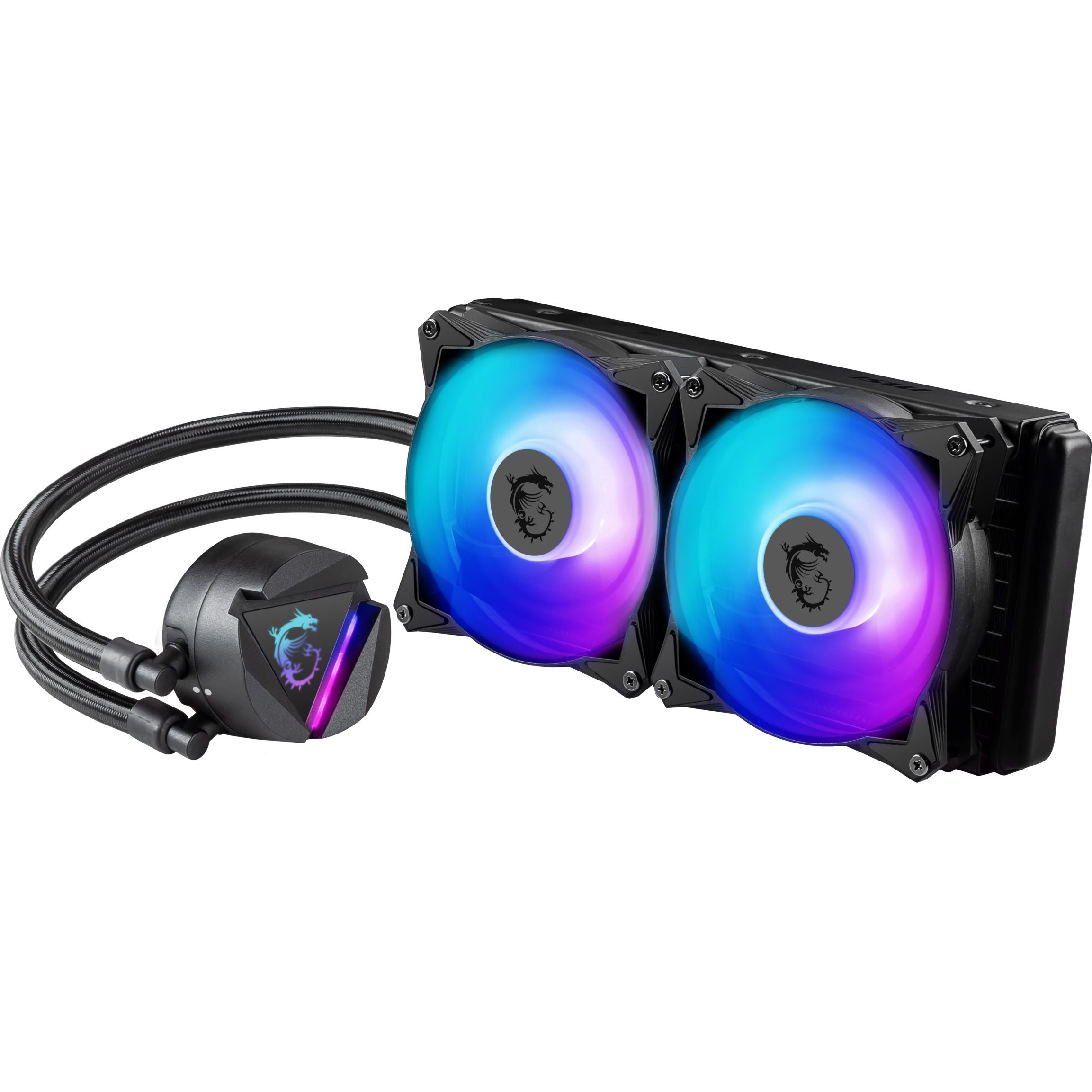 MSI MAG CORELIQUID 240R V2 240mm Sıvı Soğutucu - MAG CORELIQUID 240R V2