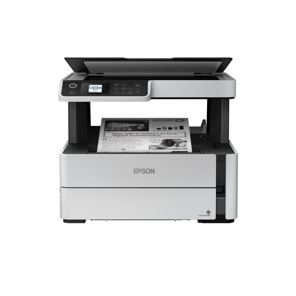 Epson EcoTank M2170 [Yaz-Tar-Fot-WiFi] Mono Inkjet Tanklı Yazıcı - M2170