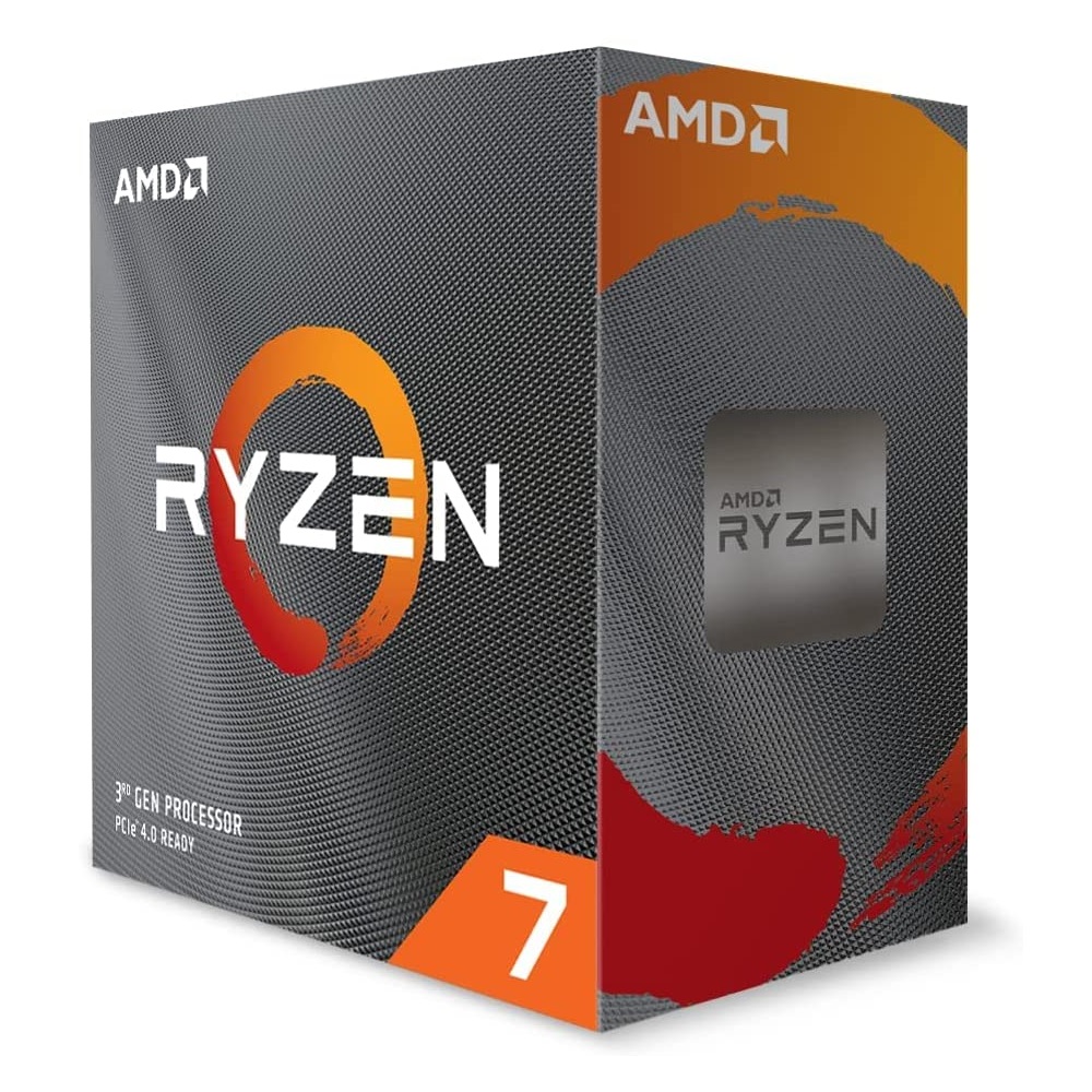 AMD RYZEN 7 5700X 4.6GHz 36MB AM4 (65W) NoVGA BOX [FAN YOK] - RYZEN 7 5700X Box