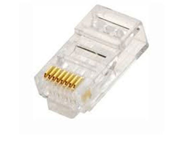 S-LINK SL-RJ460 CAT-6 100lük Jack Paket - SL-RJ460