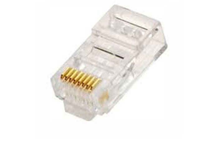 S-LINK SL-RJ460 CAT-6 100lük Jack Paket - SL-RJ460