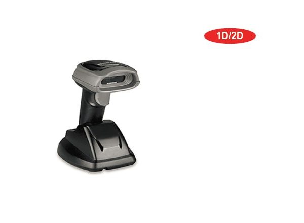 PERKON TIGER CS92- 2D Kare Kod Kablosuz USB Barkod Ok. - CS92- 2D