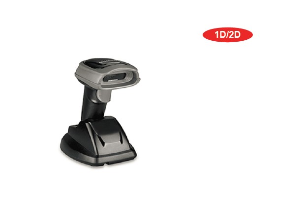 PERKON TIGER CS92- 2D Kare Kod Kablosuz USB Barkod Ok. - CS92- 2D