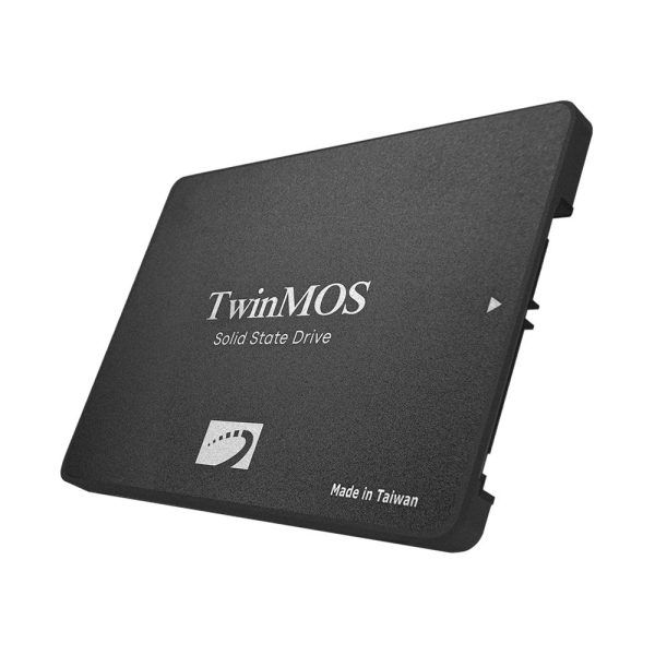 Twinmos 1TB 2.5" 580/550MB Sata3 SSD Gri [TM1000GH2UGL] - TM1000GH2UGL