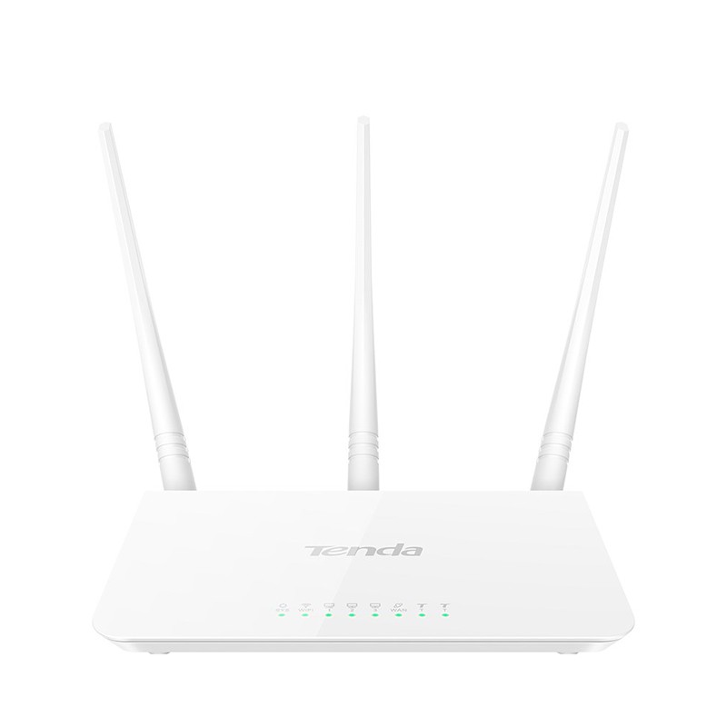 TENDA F3 300Mbps Wireless 11N Router - F3