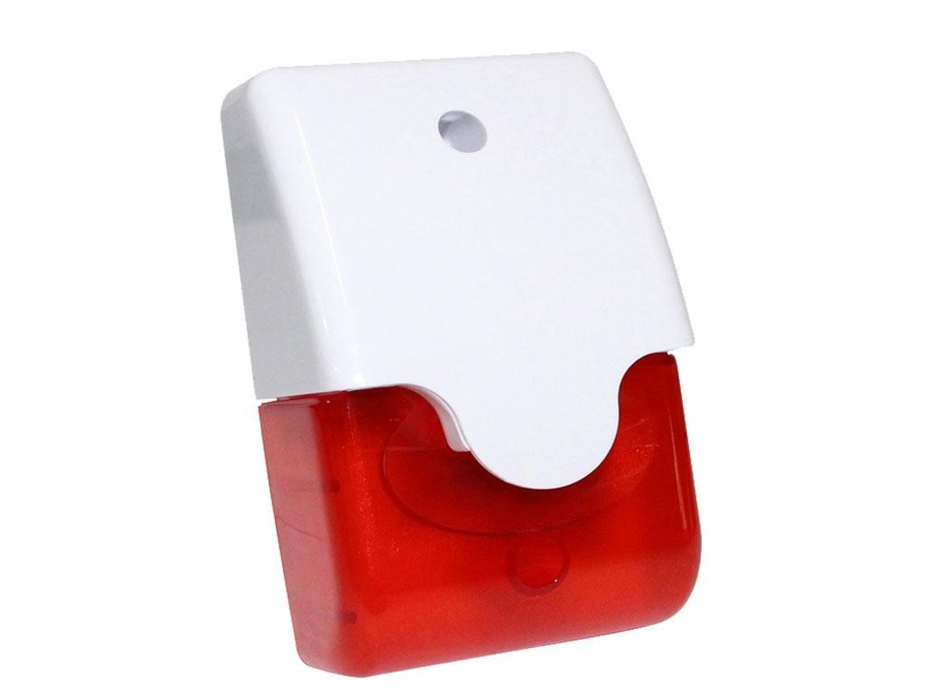 TEKNİM TOS-0103  Flaşörlü Dahili Alarm Sireni - TOS-0103