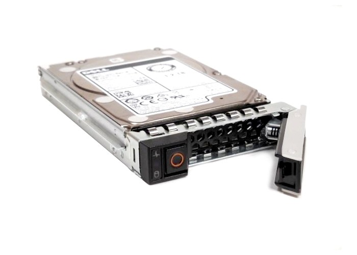 DELL 600GB SAS 12G 512N 2.5IN HOT-PLUG HARD DRIVE - 400-AUNQ