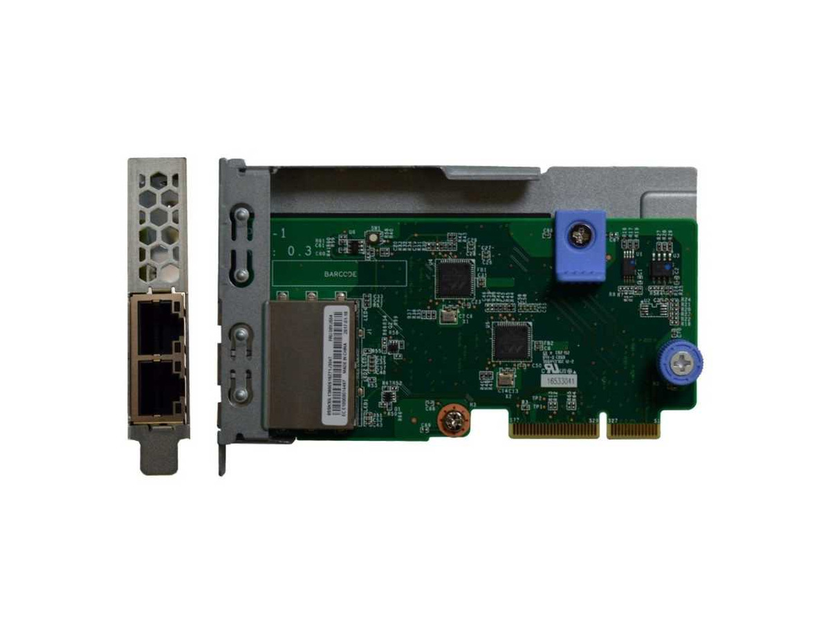 ThinkSystem 1Gb 2-port RJ45 LOM - 7ZT7A00544