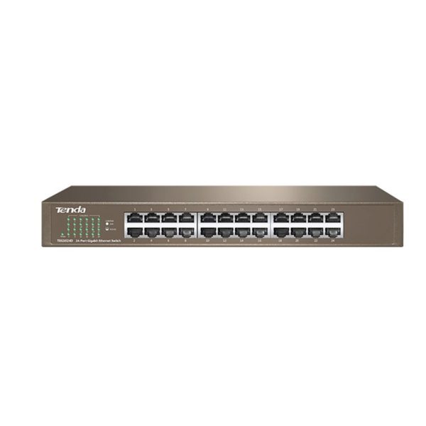 TENDA TEG1024D 24GE Port Switch - TEG1024D