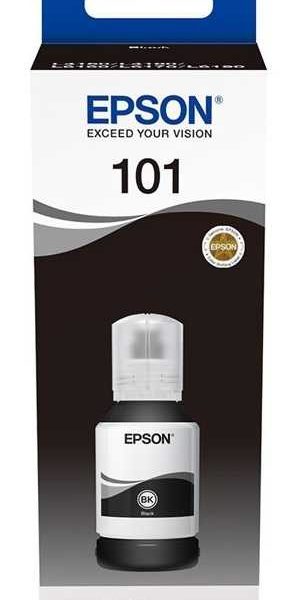 EPSON T03V14A (101) EcoTank Black Ink 127 ml - C13T03V14A
