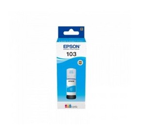 EPSON T00S24A (103) EcoTank Mavi Şişe Mürekkep 65 ml - C13T00S24A