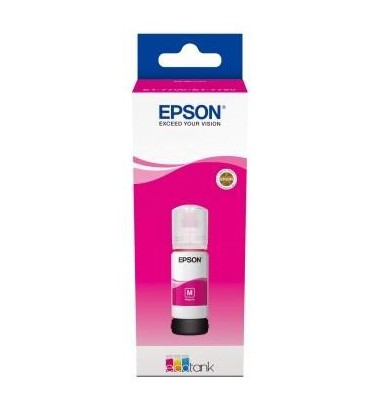 EPSON T00S34A (103) EcoTank Kırmızı Şişe Mürekkep 65 ml - C13T00S34A