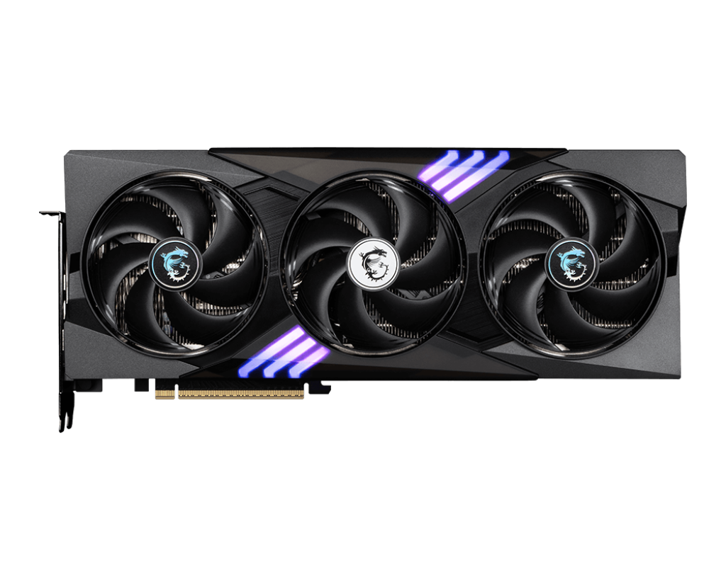 MSI RTX5070 12G GAMING TRIO OC 12GB Geforce RTX5070 GDDR7 192bit HDMI 3xDP 16x Ekran Kartı - 39071