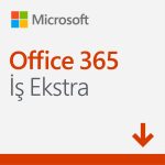 MS Office 365 İŞ STANDART INGILIZCE-TURKCE ELEKTRONIK LISANS 1 YIL KLQ-00212 - KLQ-00212