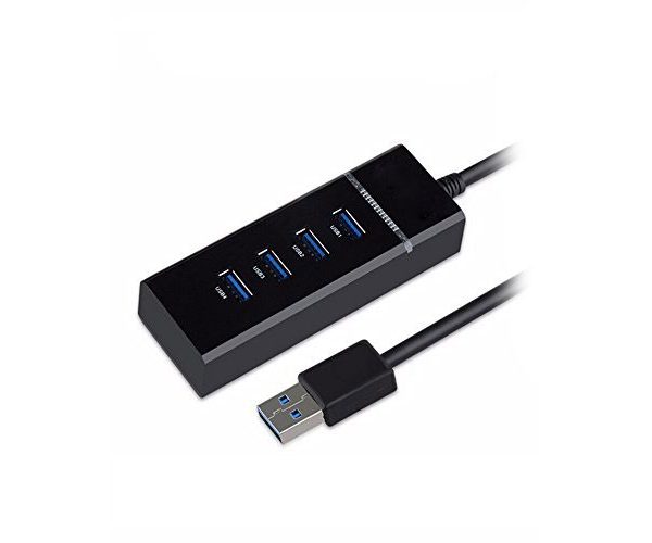 HYTECH HY-U340 4 Port USB 3.0 HUB - HY-U340